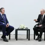 Dodik se sastaje s Putinom