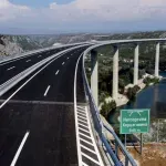 Počinje iluminacija mosta Hercegovina, najavljene promjene u prometu