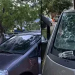 Netko je s balkona u Mostaru bacio bocu, prizor pored Franjevačke crkve iznenadio prolaznike