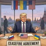 Trump objavio primirje Ukrajine i Rusije: To je početak kraja rata