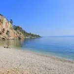 Na nudističkoj plaži kod Makarske sjevale i sjekire: "Ajde dalje od mene jer si gol"