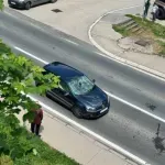 Ozlijeđen pješak u prometnoj nesreći u Konjicu