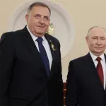 Otkriveno što je Dodik tražio od Putina u Moskvi