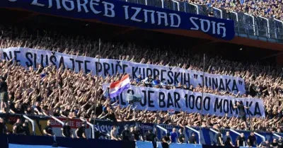 Što znači poruka Boysa o "kupreškim junacima" na derbiju s Hajdukom?