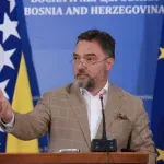 Košarac o Schmidtu: Saveznik Bošnjaka koji traži još novca