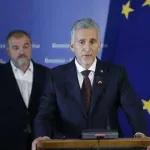 Ademović: Čović blokira zakon jer traži sjedište burze u Mostaru