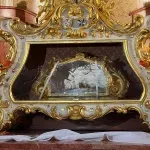 Iz crkve ukradena lubanja svetice