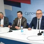 Blanuša i službeno kandidat za predsjednika RS
