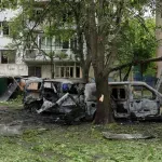 Slovačka nakratko zatvorila granicu s Ukrajinom