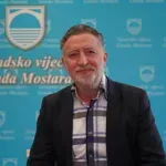Ni Šotrić neće na sjednicu Gradskog vijeća Mostara u znak solidarnosti s Klubom Bošnjaka