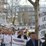 Liječnici u Tuzlanskom kantonu kreću u generalni štrajk: Tvrde da su diskriminirani i najavljuju obustavu rada