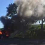 Gorio automobil u Kočinama