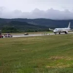 Zračna luka Split: Zrakoplov Croatia Airlinesa izletio s piste