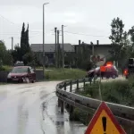 Ozlijeđene vozačice koje su se s Volkswagenima sudarile u Dobriču