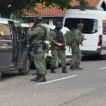 U Drnišu zbog potrage otkazana nastava i vrtić, najavljen i prosvjed