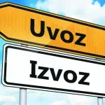 Trgovinski deficit gotovo milijardu maraka: Najviše uvozimo iz Italije, Njemačke i Kine