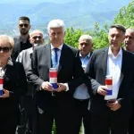 Čović iz Viteza: Nema mjesta podjelama unutar hrvatskog naroda