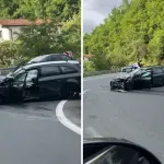 Teška nesreća kod Konjica