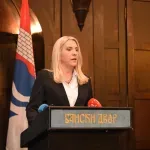 Cvijanović prozvala Konakovića: Vrijeme ubijanja demokracije je prošlo