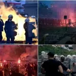 Vučić o nemirima u Beogradu: "Blokaderi su pokazali svoju nasilnu prirodu"