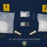 Ljubušanka pala s većom količinom "zombi droge", prije godinu dana u spolnom organu skrivala heroin