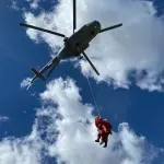 Mladić preminuo na Čvrsnici, GSS-u pomogao helikopter Oružanih snaga BiH