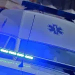 Dva vozila sudjelovala u prometnoj nesreći u Ortiješu