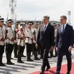 Hrvatska i Sjeverna Makedonija potpisale sporazum o strateškoj suradnji