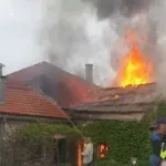 U Grudama gorjela stara kuća, u Širokom Brijegu vatrogasci intervenirali zbog zmije u automobilu