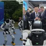 VIDEO | Vučića u Kini dočekali roboti koji su zaigrali "Moravac"