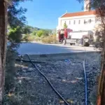 Brzom reakcijom vatrogasaca spriječen veći požar u Rodoču