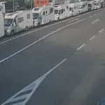 Pao ESS na graničnom prijelazu: Promet prema Hrvatskoj gotovo blokiran