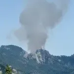 Veliki požar na području Pisvira širi se prema Kosnim Lukama