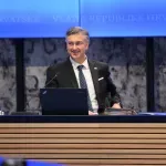 Plenković želi veći broj mandata za Hrvate izvan Hrvatske