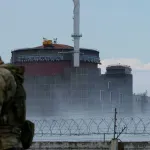 Dron pogodio najveću europsku nuklearnu elektranu