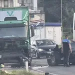 Više osoba ozlijeđeno u prometnoj nesreći kod Tuzle