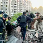 Jedan od najvećih napada u ratu: Zelenski objavio zastrašujuće brojke