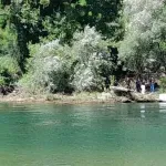 Nastavljena potraga za dječakom nestalim u Drini