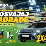 Bingo pokrenuo veliku nagradnu igru “Bodrimo naše”