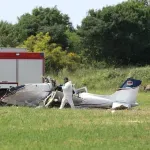 U padu aviona kod Medulina smrtno stradala dva austrijska državljanina