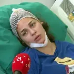 Ana Ljubojević priznala iz bolnice: Popila par pića, gledala u mobitel