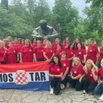 Žena-majka-ratnica: Braniteljice 2. gardijske brigade HVO na susretu u Puli