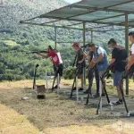 Održano prvo natjecanje u gađanju glinenih golubova u Mostaru