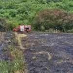 Vatrogasci gasili požare u tri mostarska naselja