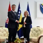 BiH i Hrvatska potpisale sporazum o granicama