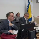 Disciplinski postupak protiv Debevca ulazi u završnicu, zatraženo razrješenje
