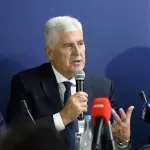 Čović: Moramo pokušati stabilizirati odnose Hrvata i Bošnjaka u FBiH