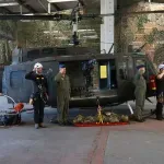 SAD donirale dizalicu za spašavanje Oružanim snagama BiH