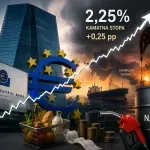Cijene rastu, gospodarstvo usporava: ECB povukao potez koji će osjetiti milijuni