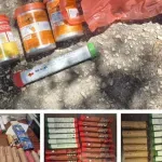 Pet učenica ozlijeđeno nakon aktiviranja pirotehnike, policija zaplijenila čak 275 komada